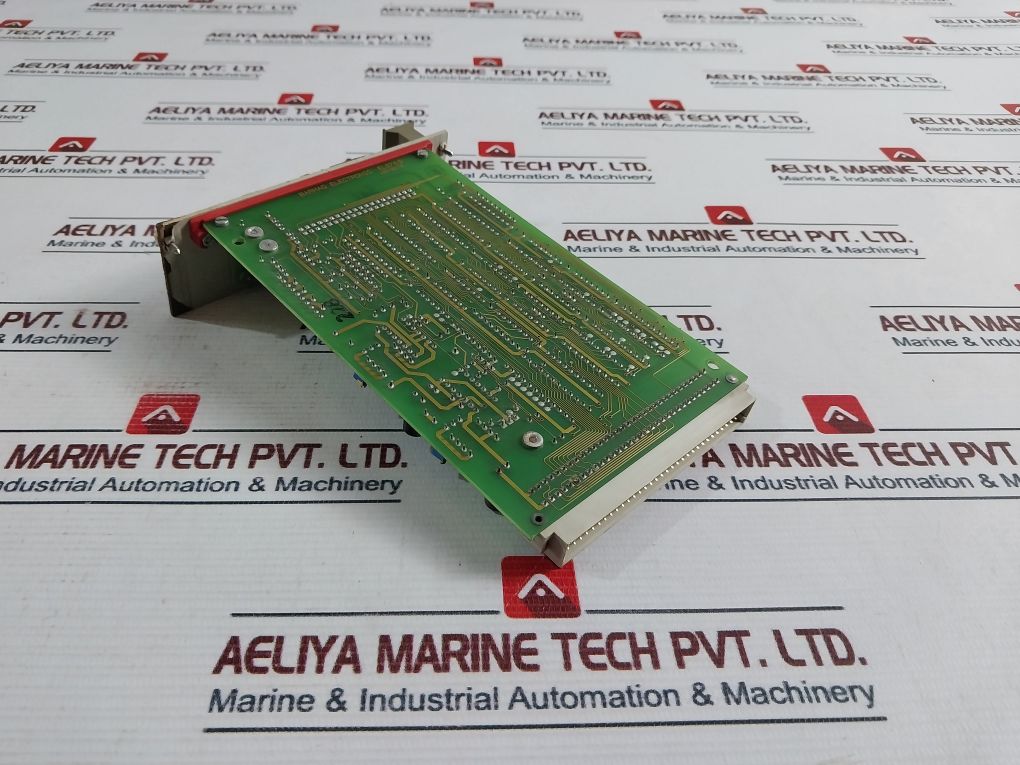 Barmag Ed362 Printed Circuit Board
