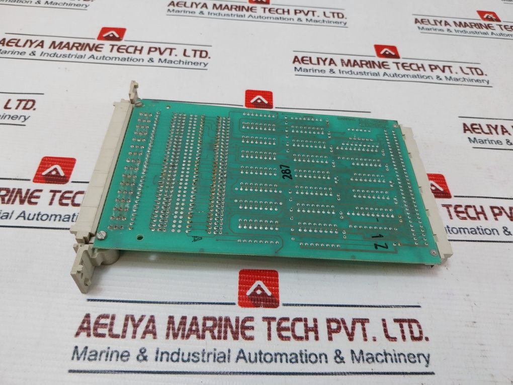 Barmag Electronic Ed285C Printed Circuit Board