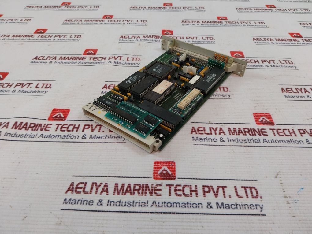 Barmag Electronic Ed342C Printed Circuit Board Ed407A