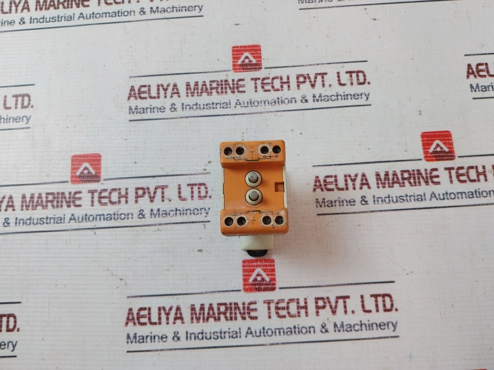 Bartec 07-3321-1100 Switch Module 16A 690V