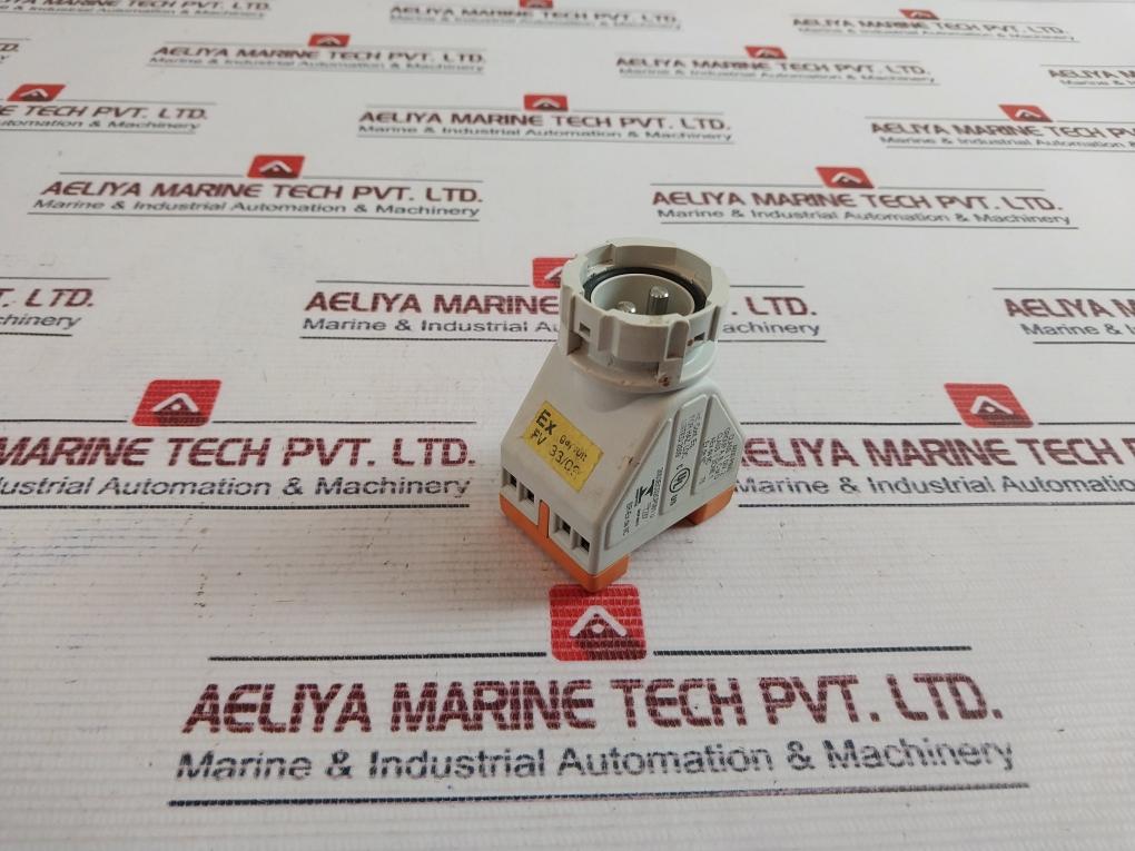 Bartec 07-3323-1100 Switch Module Dc-13 24V 1A