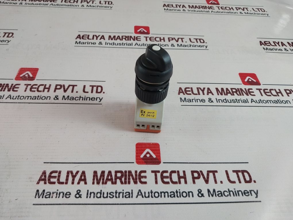 Bartec 07-3323-1200 Push Button Module