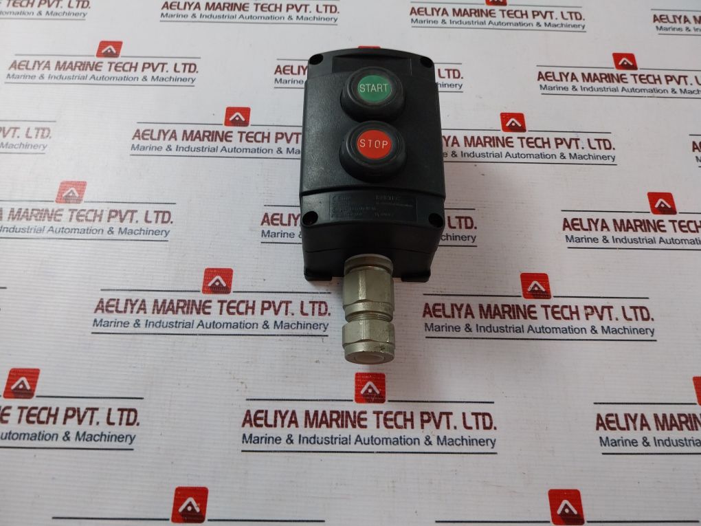 Bartec 07-3512 Control Station 690V