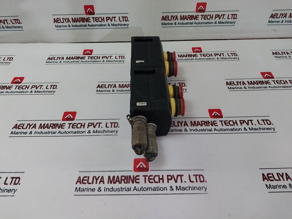 Bartec 07-351 Push Button Control Station Switch 690V
