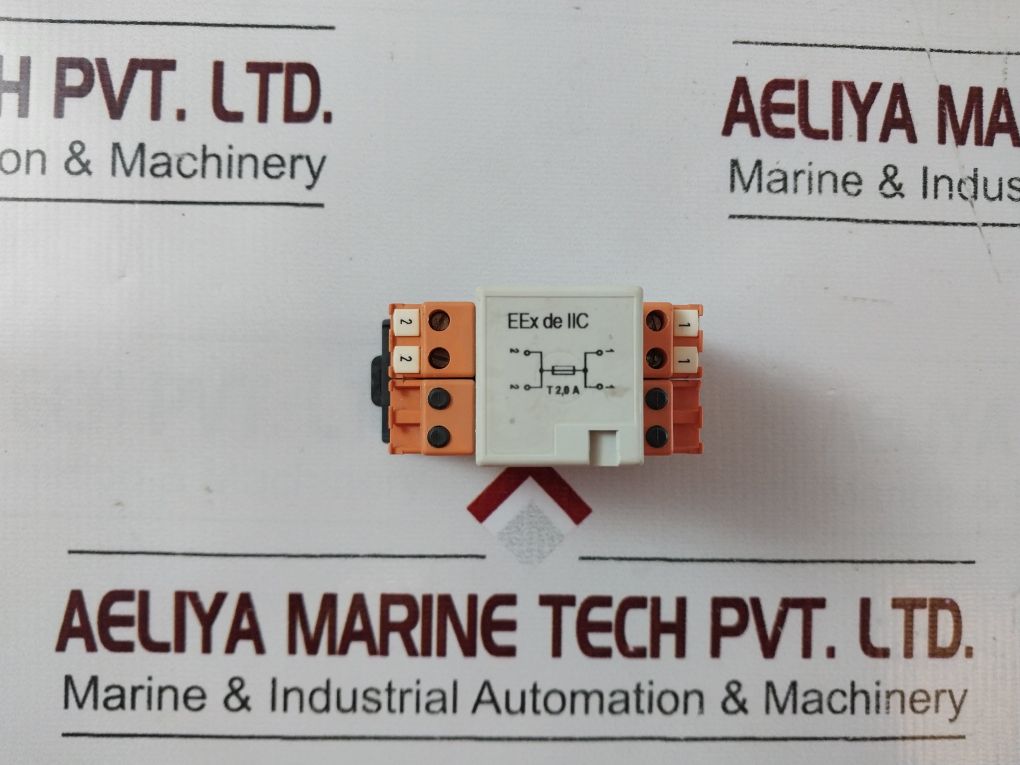 Bartec 07-7311-63J2Kt00 Relay