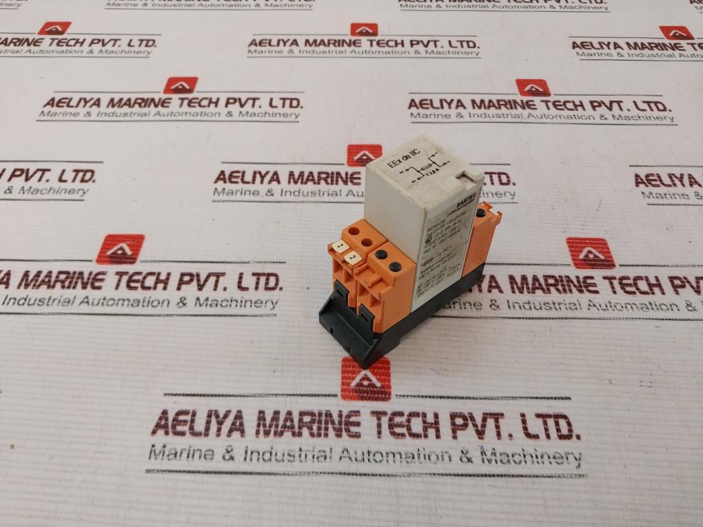 Bartec 07-7311-63J2Kt00 Fuse With Base 250V 50 Hz