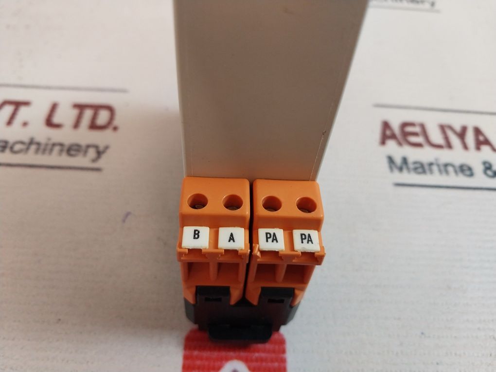 Bartec 07-7311-93Wp/0000 Profibus Terminator 24V