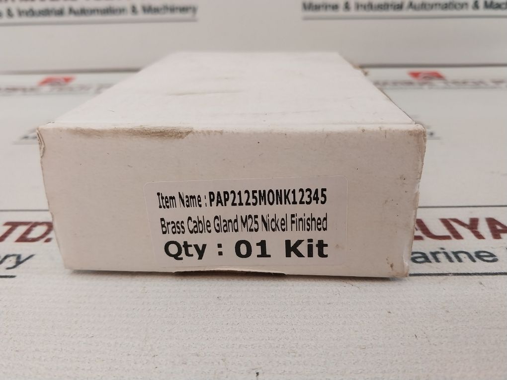Bartec Nasp I-20090 Pap Cable Glands With Box Kit