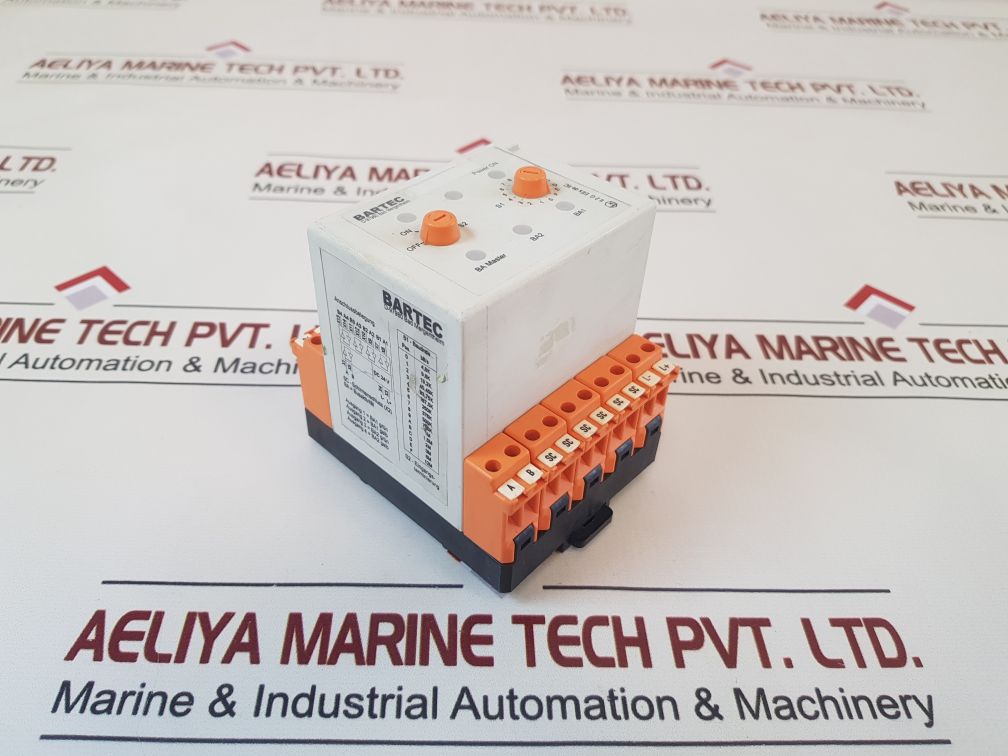 Bartec Rs485Profibus Koppler 07-7311-97Wpk4No