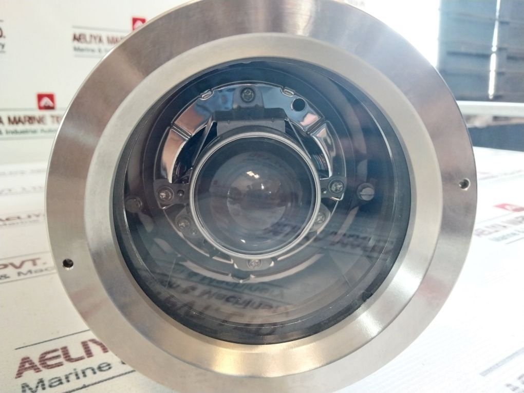 Bartec Technor Tnxcx 130 Helideck Floodlight Dnv-2008-osl-atex-27278
