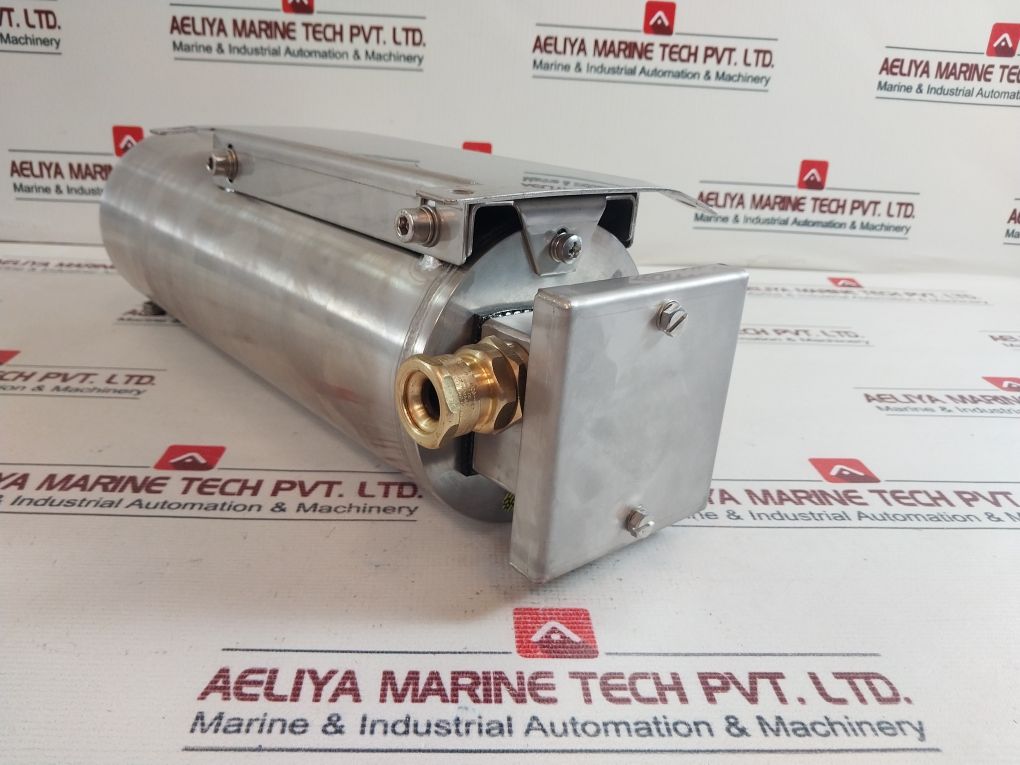 Bartec Technor Tnxcx 130 Helideck Floodlight Dnv-2008-osl-atex-27278