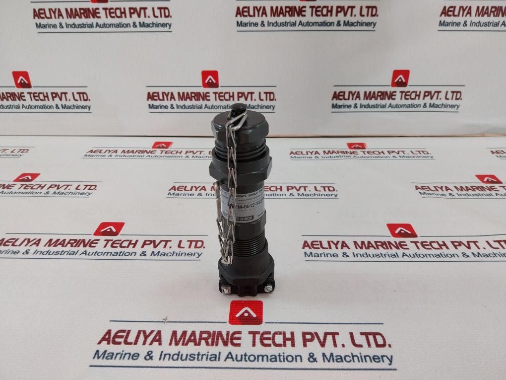 Bartec Technor Zpem-0612-333Pn Amphenol Connector Ba0068478 B016A, Ddm-1000-ac-2