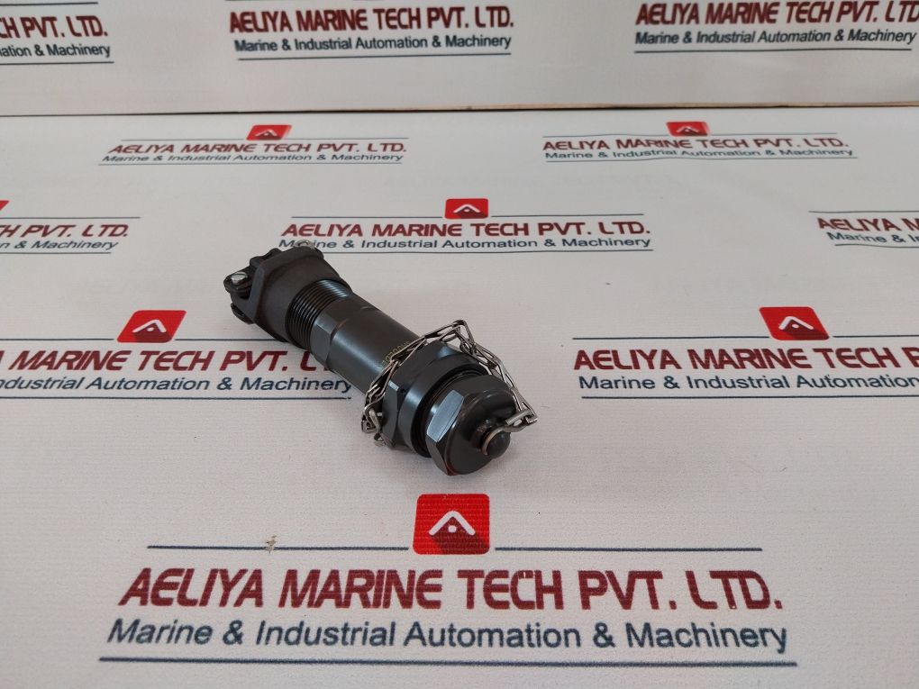 Bartec Technor Zpem-0612-333Pn Amphenol Connector Ba0068478 B016A, Ddm-1000-ac-2