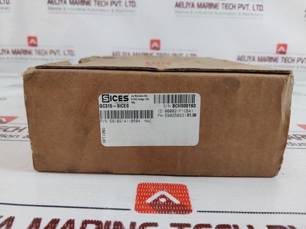 Basler Electric Aec63-7 Analog Excitation Controller 50-400Hz