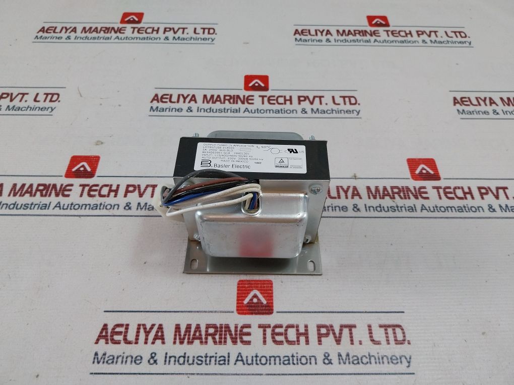 Basler Electric Be34062001 G18 Transformer N And P Voltage