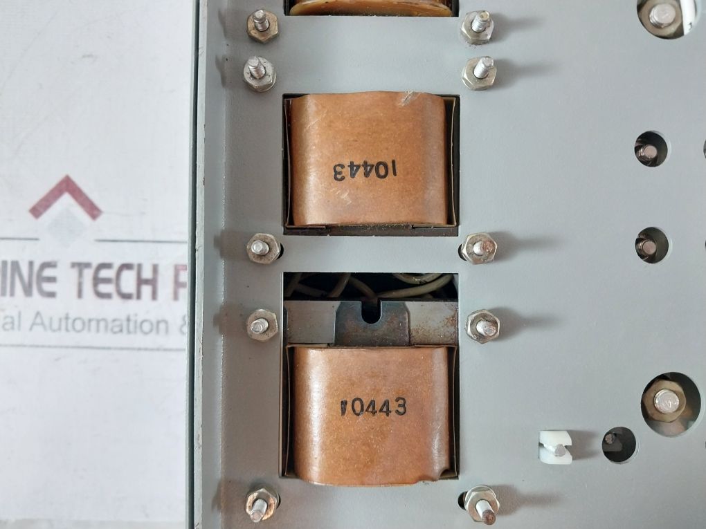 Basler Electric Sr8A-2B16B3A Static Voltage Regulator