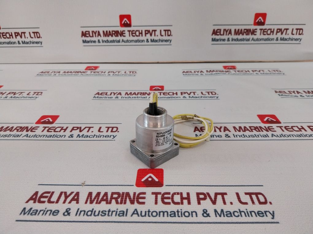 Baso R54889-144A Magnetic Operator 120V 60Hz W0739