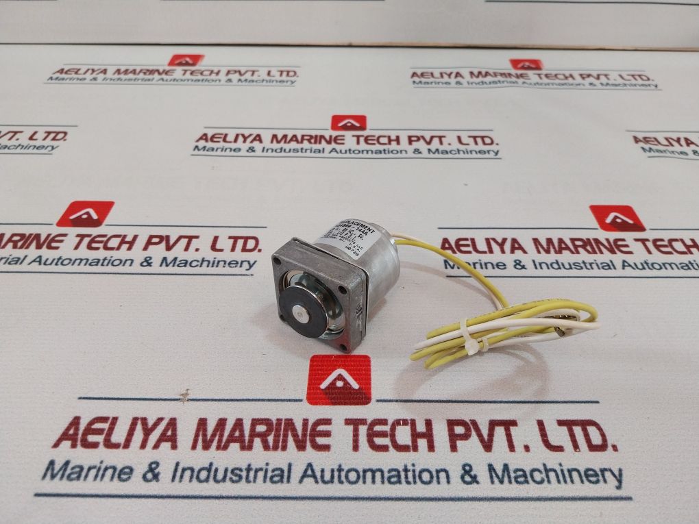 Baso R54889-144A Magnetic Operator 120V 60Hz W0739