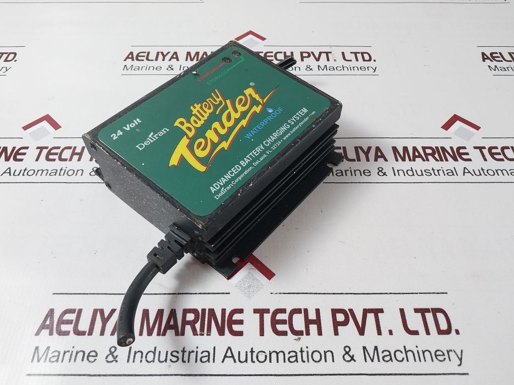 Battery Tender 022-0158-1 Battery Charger