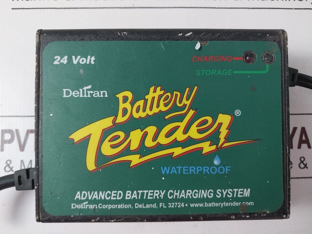 Battery Tender 022-0158-1 Battery Charger