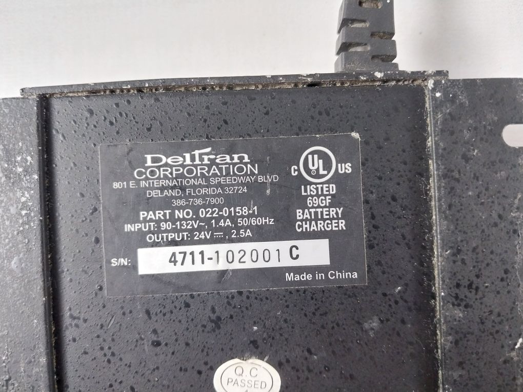 Battery Tender 022-0158-1 Battery Charger