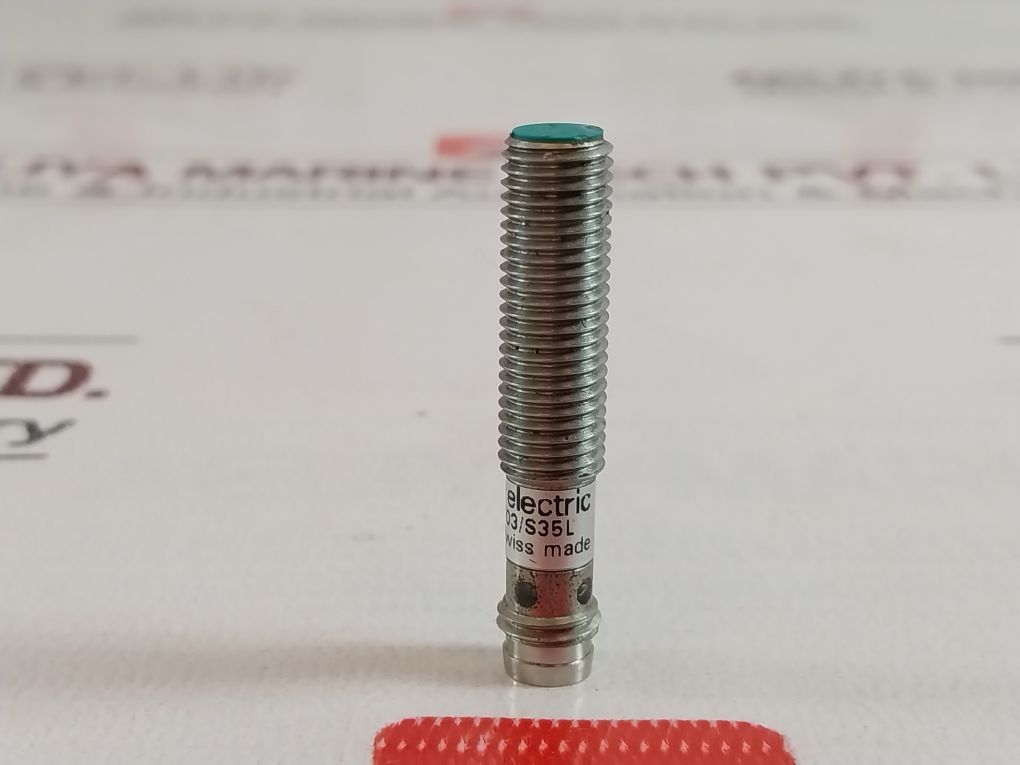 Baumer Electric Ifrm 08P1703/S35L