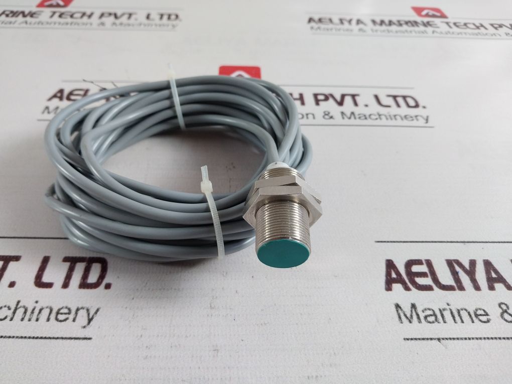 Baumer Ifrm 18P1701/1 Frauenfeld Sensor