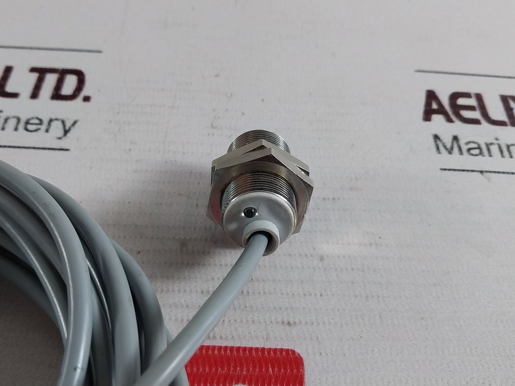 Baumer Ifrm 18P1701/1 Frauenfeld Sensor