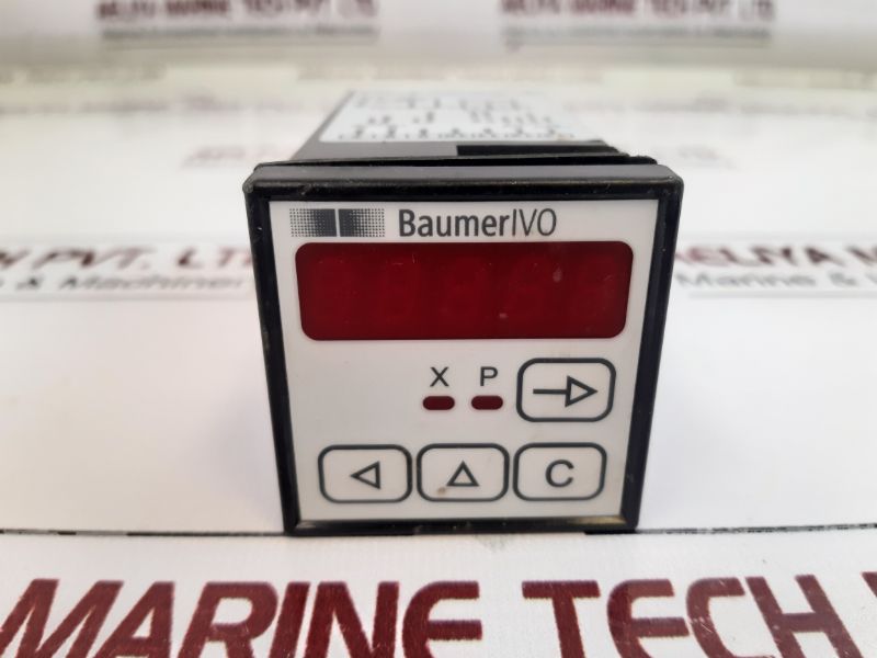 Baumer Ivo Ne210.012Axa1. P01A Counter
