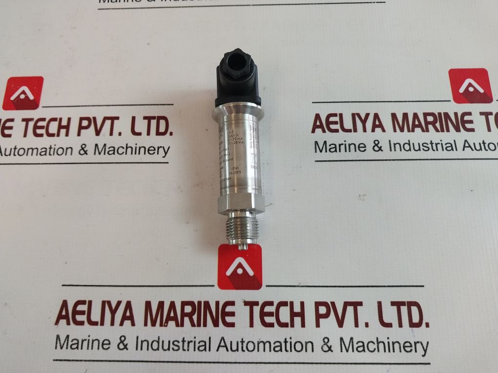 Baumer Y913 Pressure Transmitter