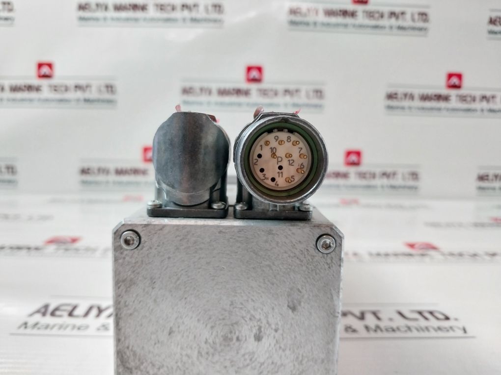 Baumuller Dsdg036M64U305 Servomotor