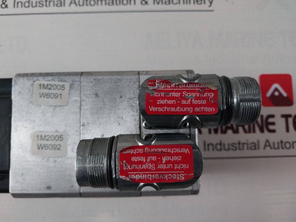 Baumuller Dsdg036M64U305 Servomotor