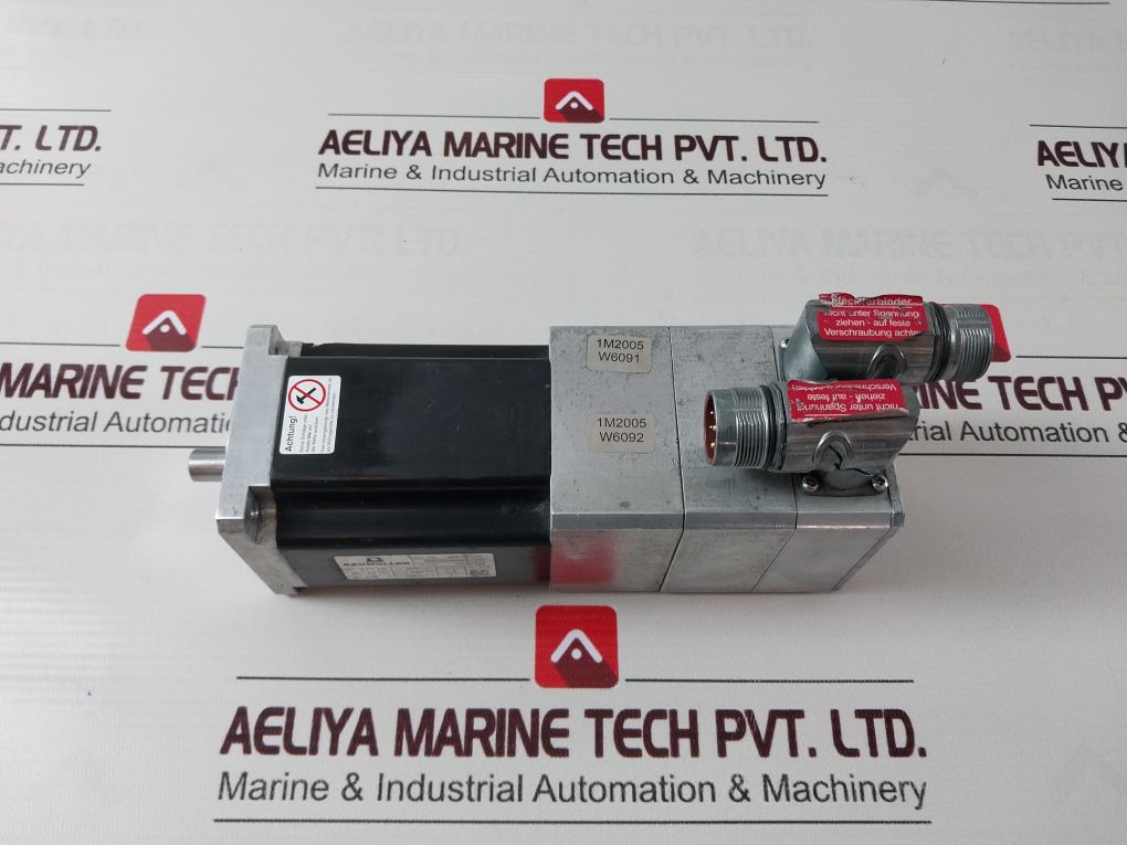 Baumuller Dsdg036M64U305 Servomotor