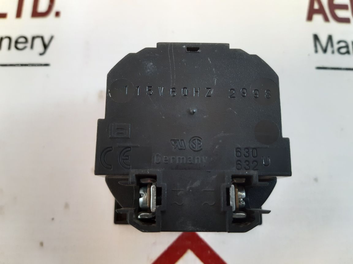 Bauser 630-632 U Hour Meter