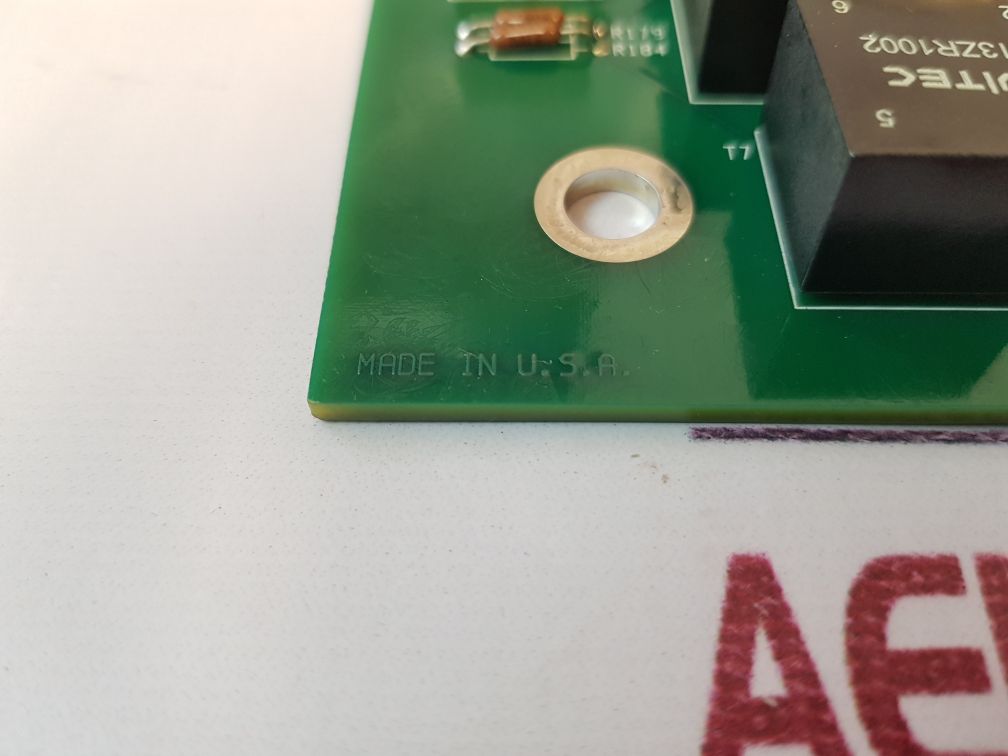 Baylor 55853 Rev.E Circuit Board 55854 Rev.K