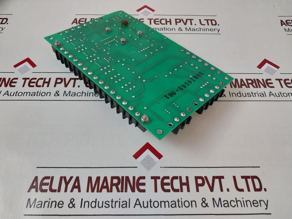 Baylor 56037 Rev. C Pcb Card 56038 Rev G