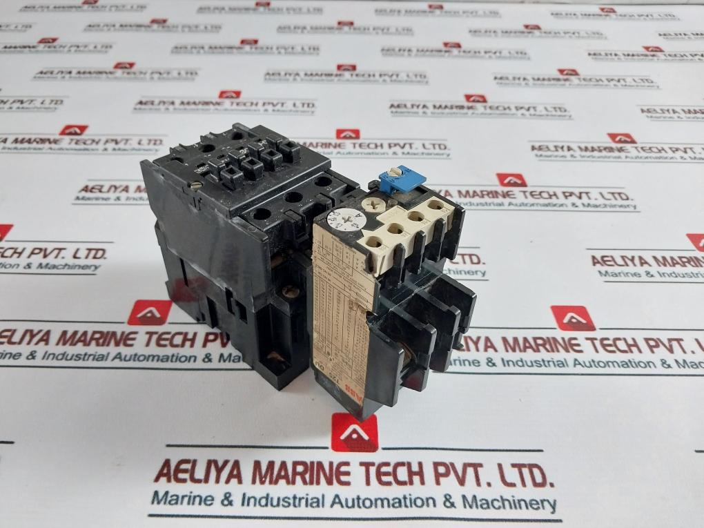 Bbc B30-30-00 Petercem Relay Coil Voltage 65A 660V Ac