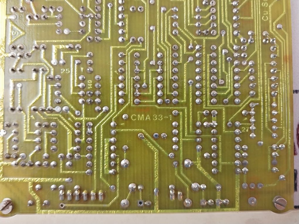 Bbc Cma 33