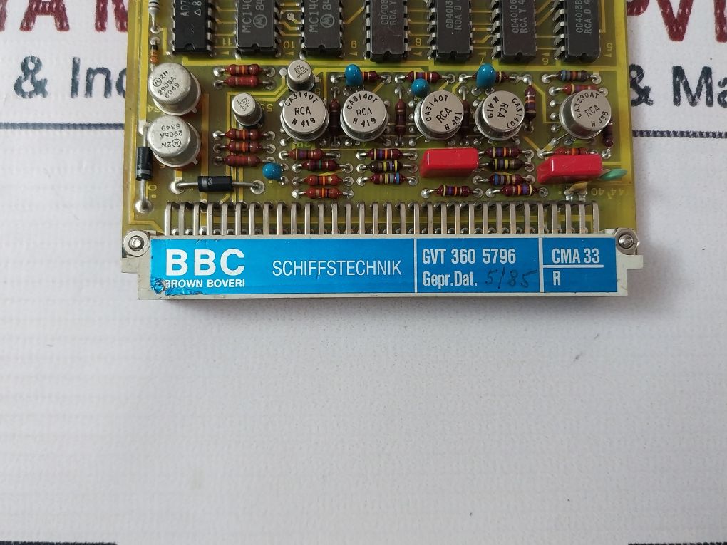 Bbc Cma 33