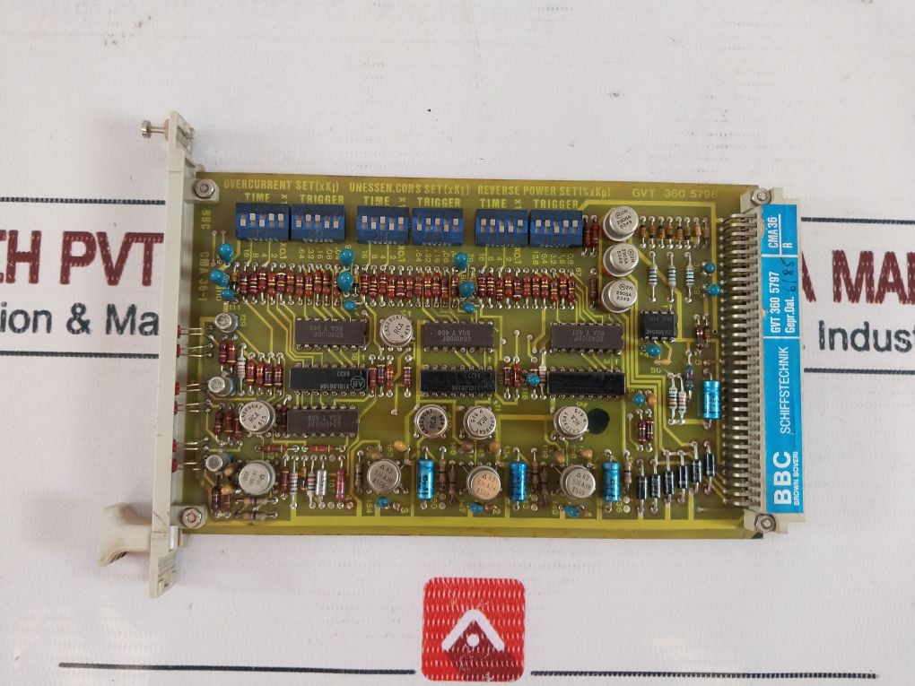 Bbc Cma 36