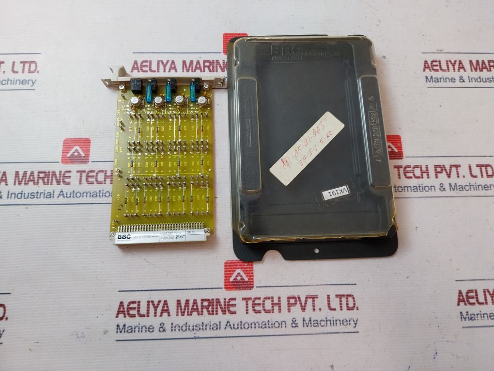 Bbc Gvt 360 3273 Pcb Card