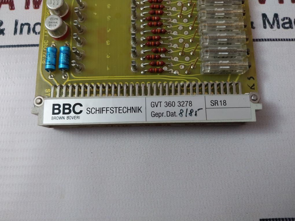 Bbc Sr 18