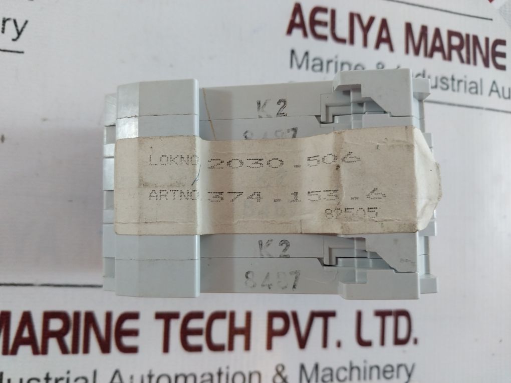 Bbc Stotz S 273 K 2A Circuit Breaker