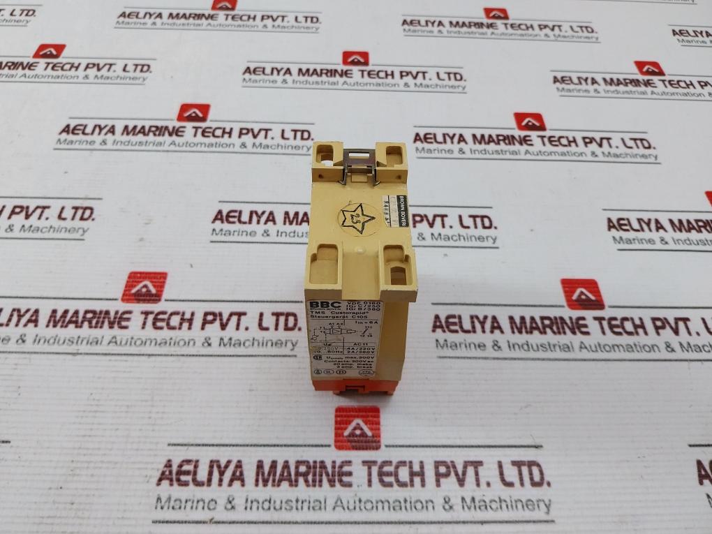 Bbc Tms Control Unit C105 200-250V