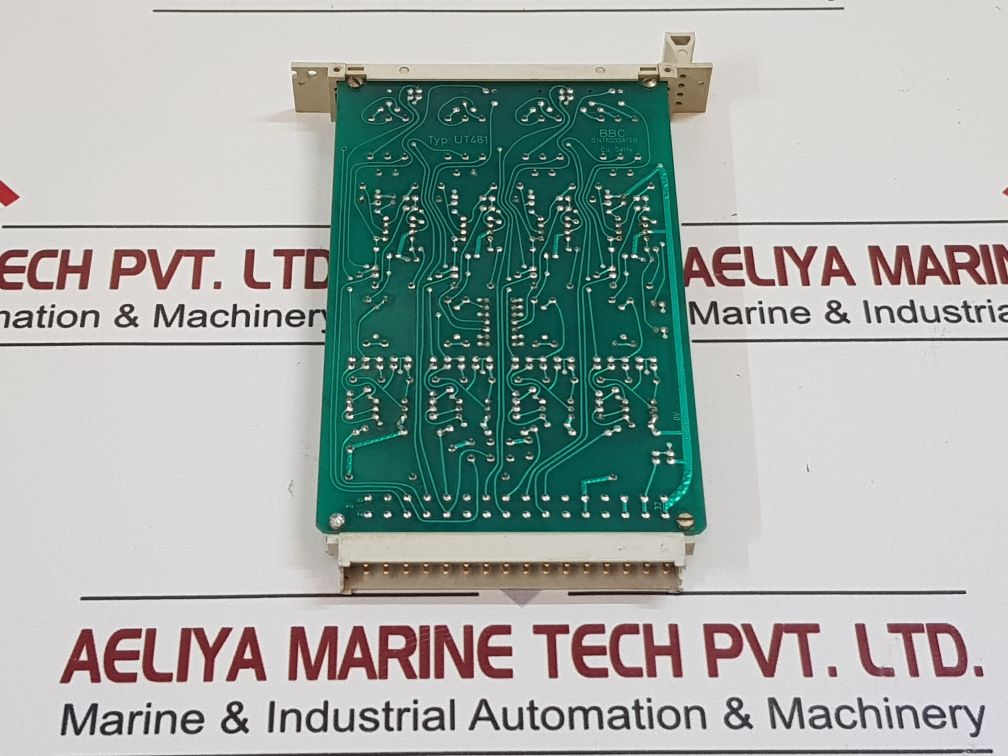 Bbc ut481 pcb card gnt6033813b