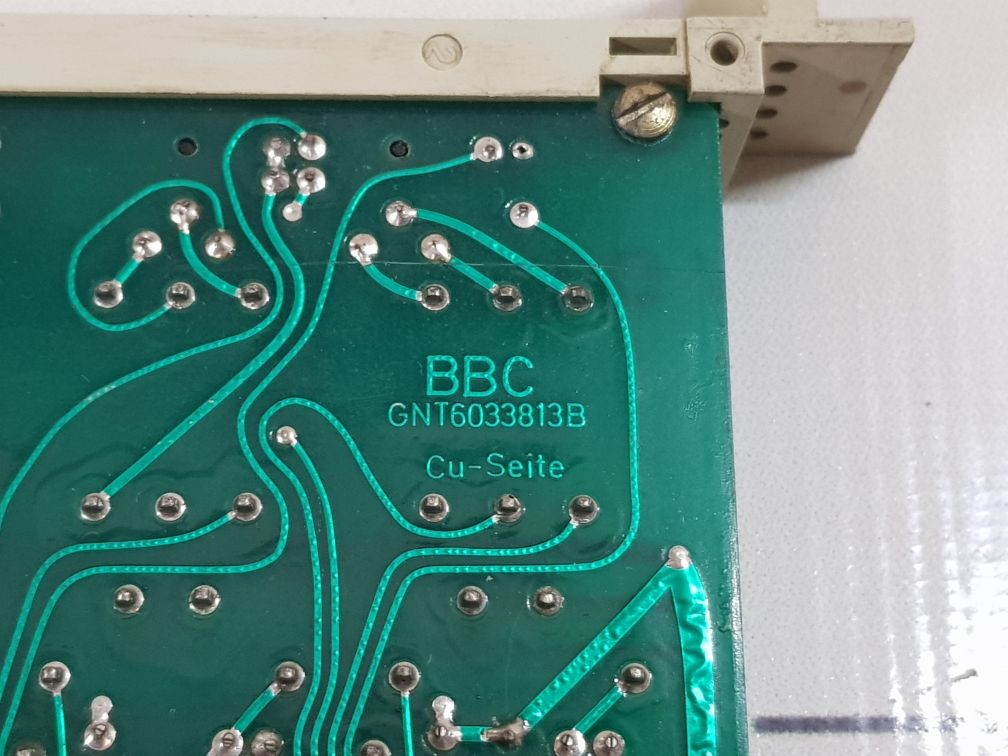 Bbc ut481 pcb card gnt6033813b