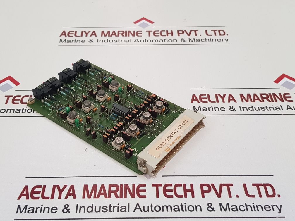 Bbc Ut481 Pcb Card