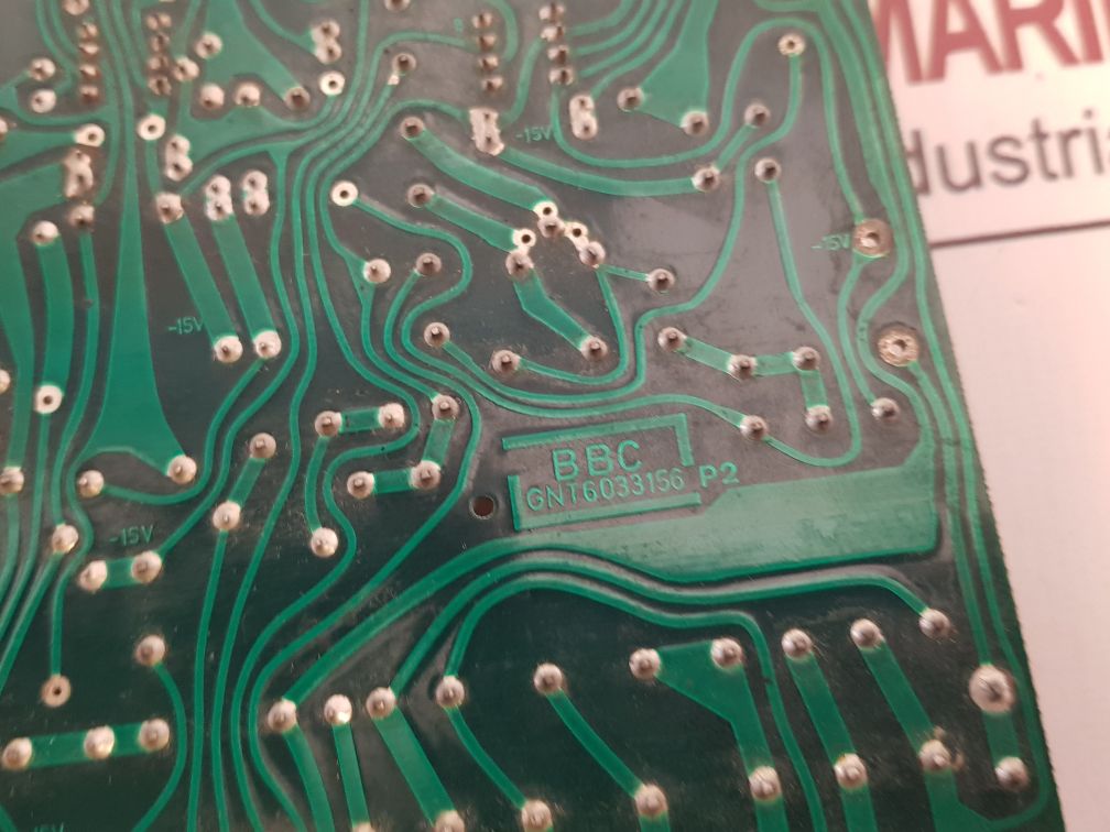Bbc Veriton Gnt6033156 P2 Pcb