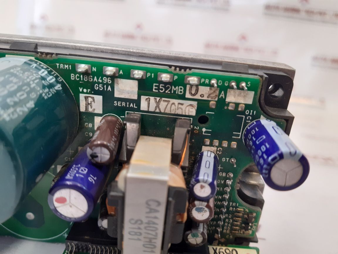 Bc186A496 G51A Pcb Card