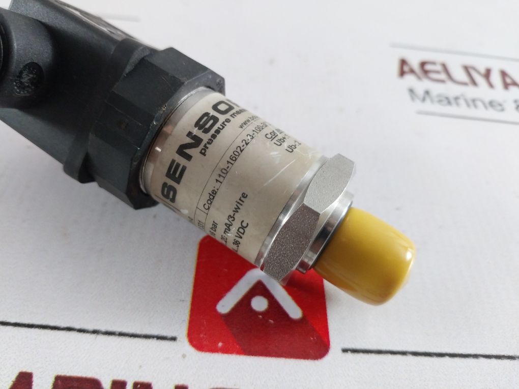 Bd-sensors Dmp 331 Pressure Transmitter